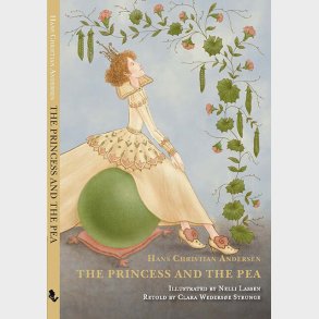 The Princess On The Pea - Hans Christian Andersen - English Book