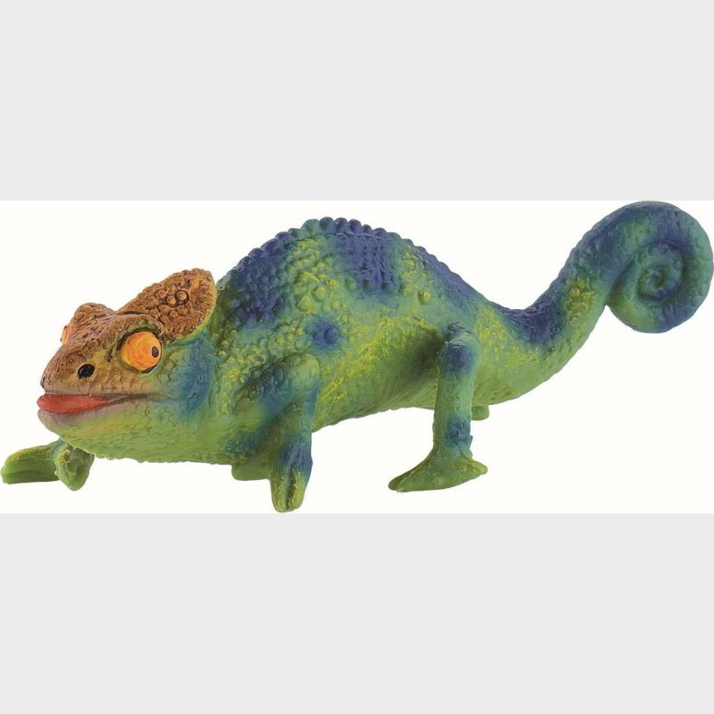 Kamleon 5x3,4x10,6cm - 68498 - Bullyland