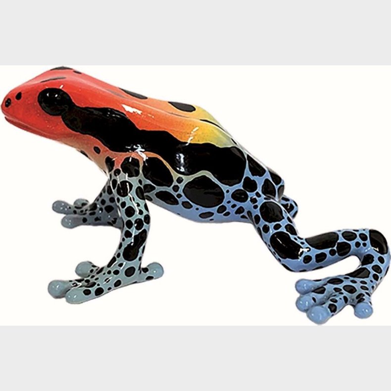 Poison Dart Frog Amazonica 6,1x3x6,5cm - 68521 - Bullyland