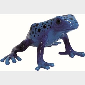 Poison Dart Frog Azureus 6,1x2x504cm - 68523 - Bullyland