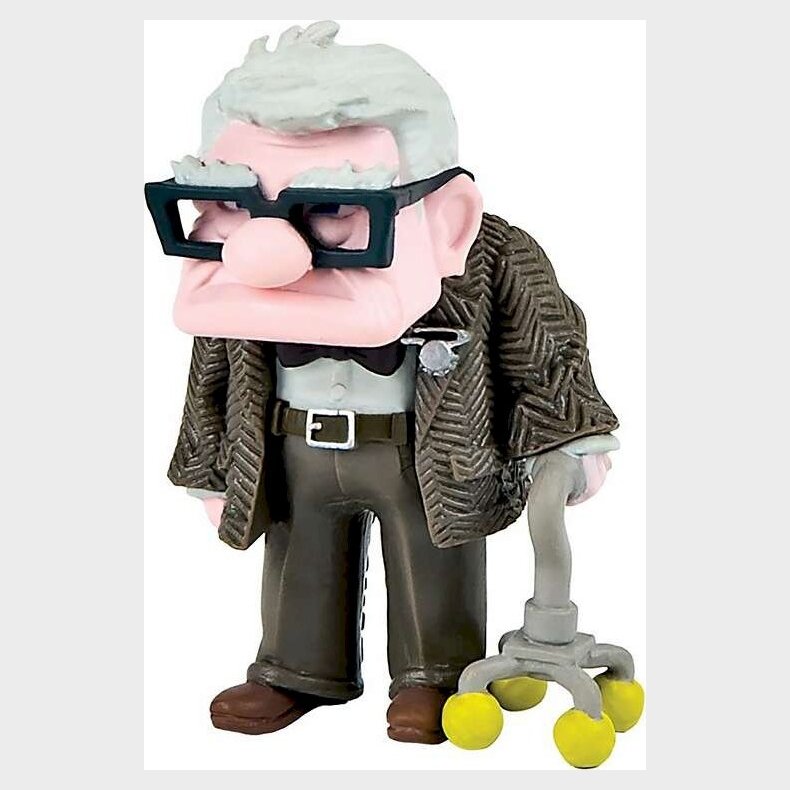 Walt Disney Carl Frederiksen 3,5x6,3x3,9cm - 12730 - Bullyland