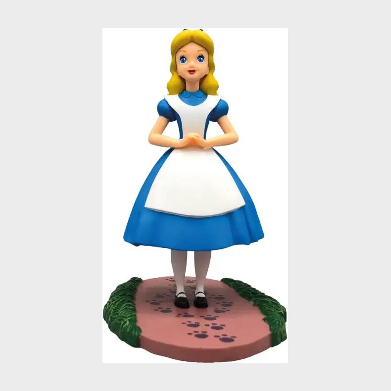 Walt Disney Alice I Eventyrland 8,8x6,4x10,4cm - 11400 - Bullyland