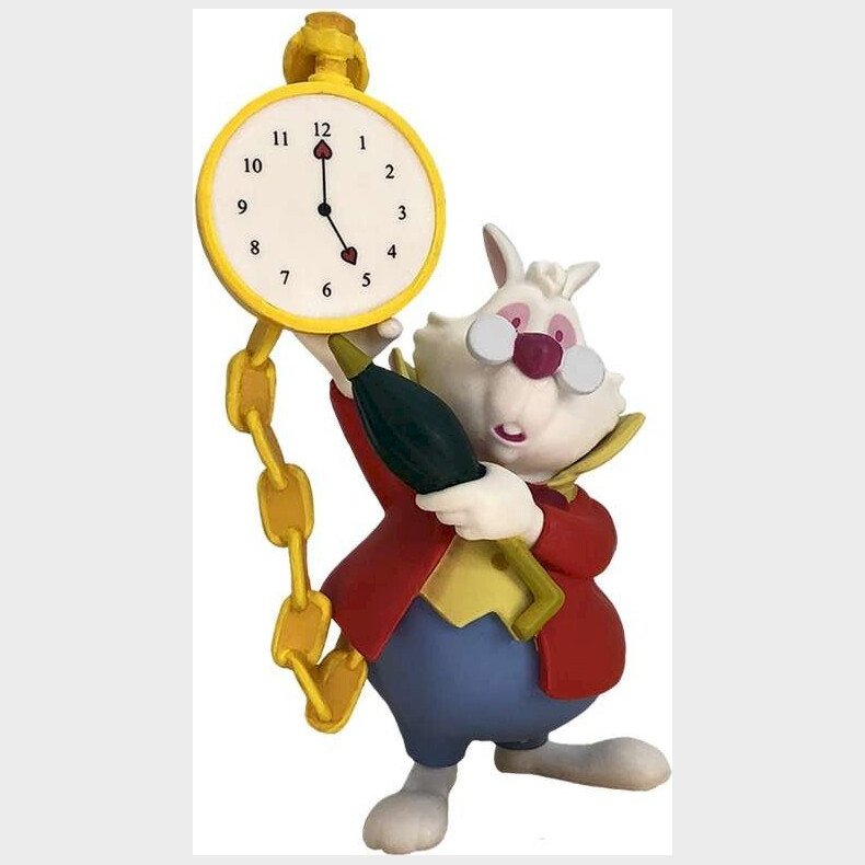 Walt Disney Den Hvide Kanin 3,4x8,1x4,2cm - 11402 - Bullyland