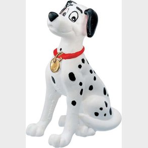 Walt Disney Pongo Dalmatiner 4,6x6,5x3,5cm - 12513 - Bullyland