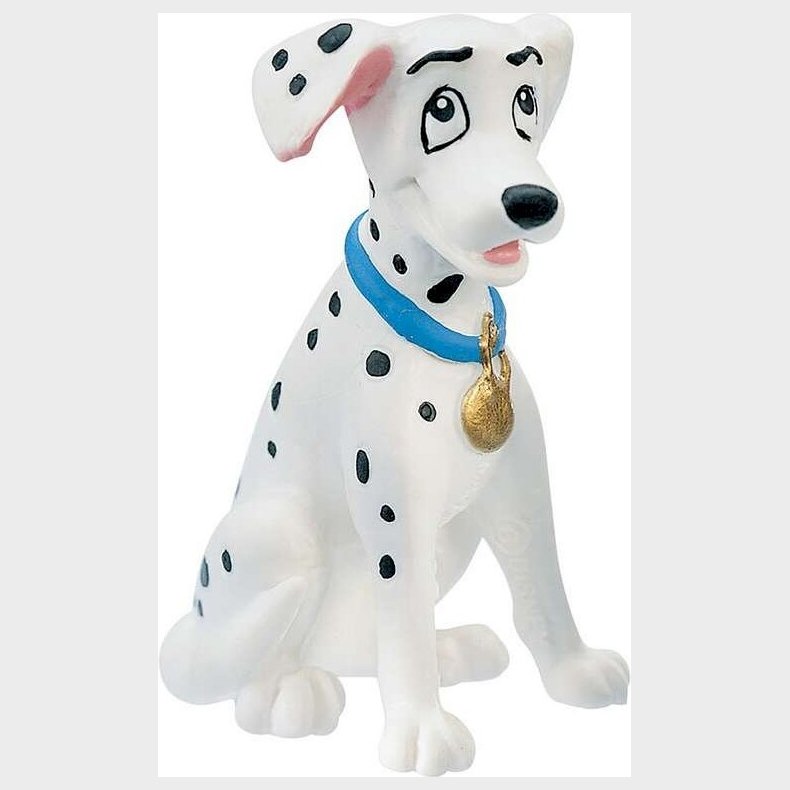 Walt Disney Perle Dalmatiner 4,7x6,2x3,7cm - 12514 - Bullyland