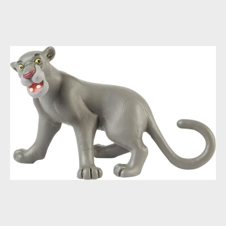 Walt Disney Bagheera 4,8x5,5x8,4cm - 12377 - Bullyland