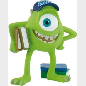 Walt Disney Mike Wazowski 4,3x6,6x5,9cm - 12582 - Bullyland