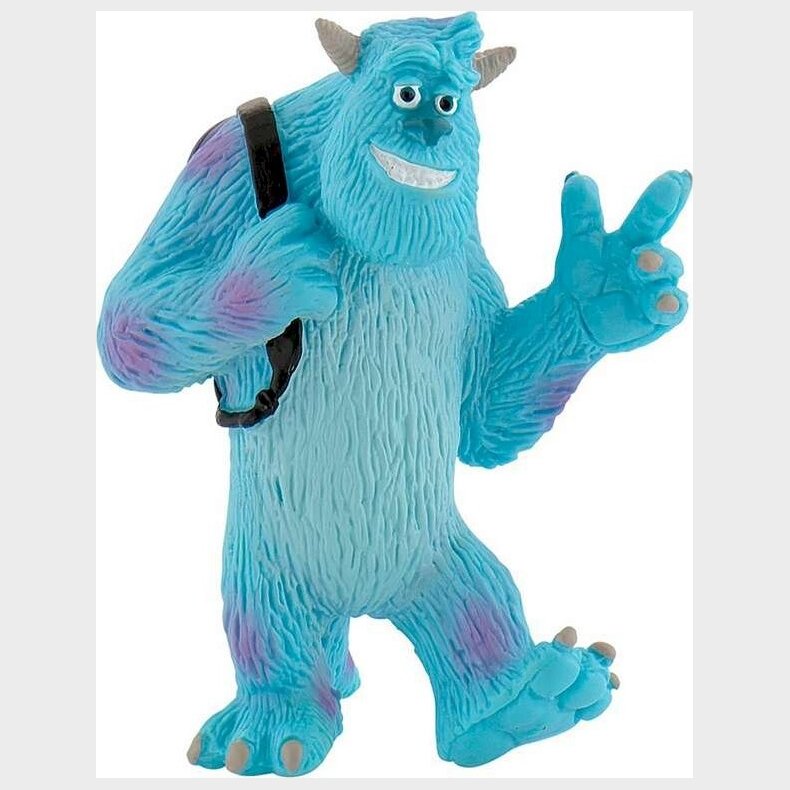 Walt Disney James P. Sullivan 5,6x7,7x5,6cm - 12583 - Bullyland