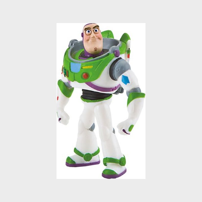 Walt Disney Buzz Lightyear 3,9x9,3x7,2cm - 12760 - Bullyland