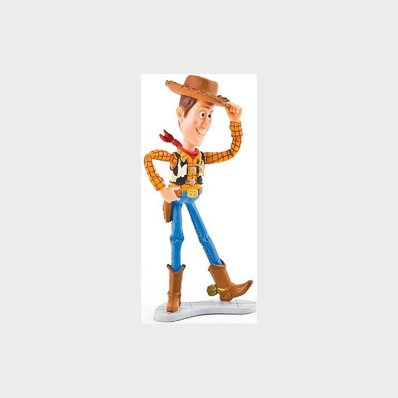 Walt Disney Woody 3x10x4,5cm - 12761 - Bullyland