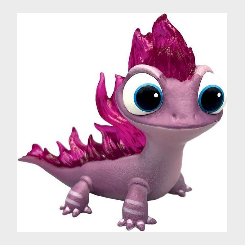 Walt Disney Bruni Salamander 3,9x5,9x7,2cm - 13515 - Bullyland