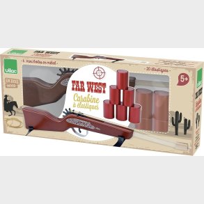 Vilac - Dseskydespil - Riffel Med Elastik