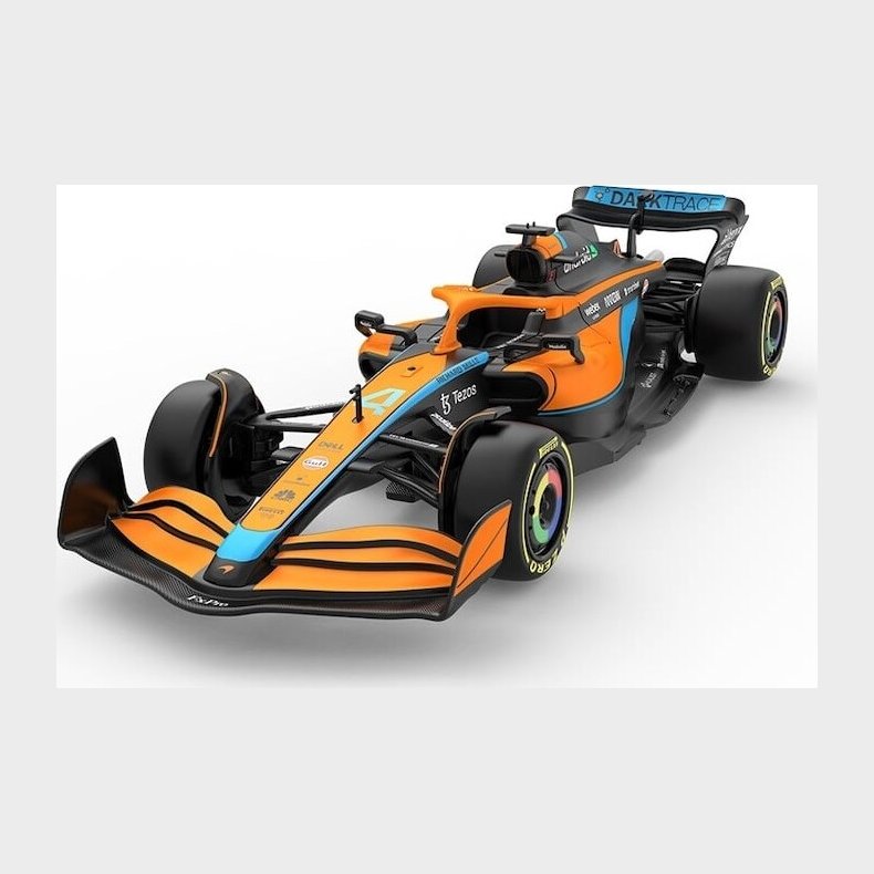 Rastar - Die Cast 1:24 Mclaren F1 Mcl36