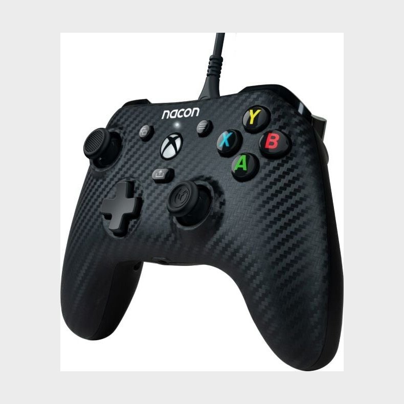 Nacon Entry Level Controller Carbon /xbox Series X