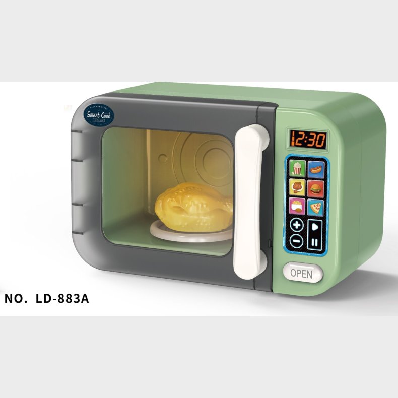 Junior Home - Mikrooven