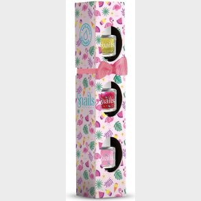 Snails - Mini 3 Pak Neglelak - Flamingo