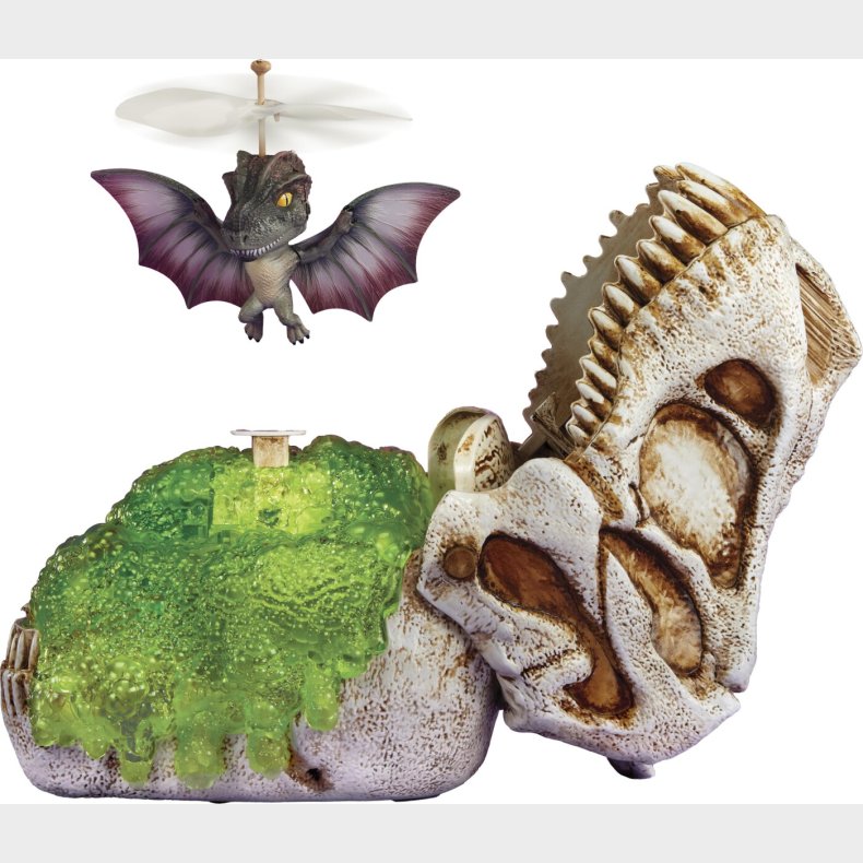 Grossmos - Flying - Style 1