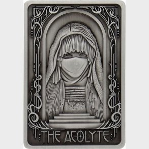 Star Wars The Acolyte Limited Edition Ingot