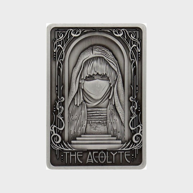 Star Wars The Acolyte Limited Edition Ingot