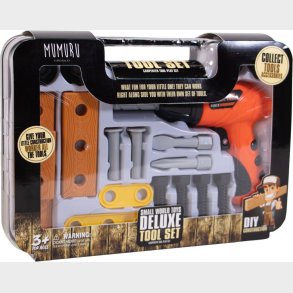 Mumuru - Deluxe Elvrktjsst