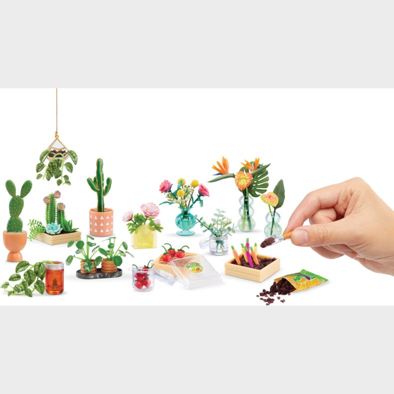 Miniverse - Make It Mini - Botanisk Luksusst