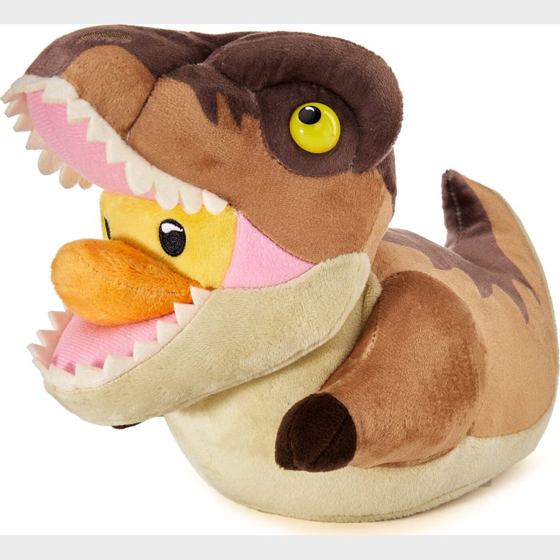 Numskull - Jurassic Park Tubbz Plush T-rex