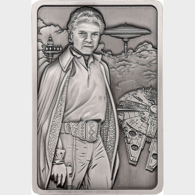 Star Wars Lando Calrissian Ingot