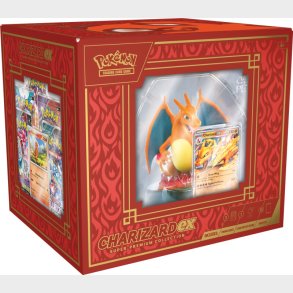 Pokemon - Charizard Ex Super-premium Collection (pok11200)
