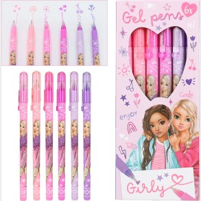 Topmodel - Gelpenst - Candy