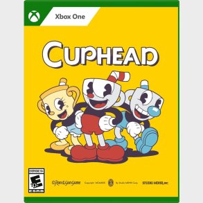 Cuphead  - Xbox One