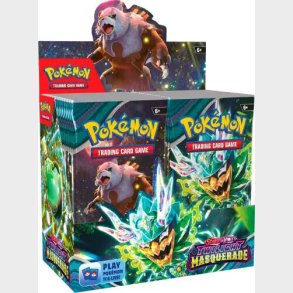 Pokemon - Sv6 Twilight Masquerade Boosters (36 Pcs) (pok85774)