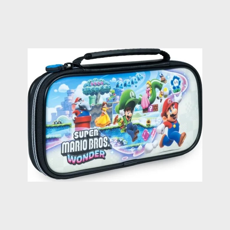 Nacon Switch Travel Case Super Mario Bros. Switch Lite/switch Oled