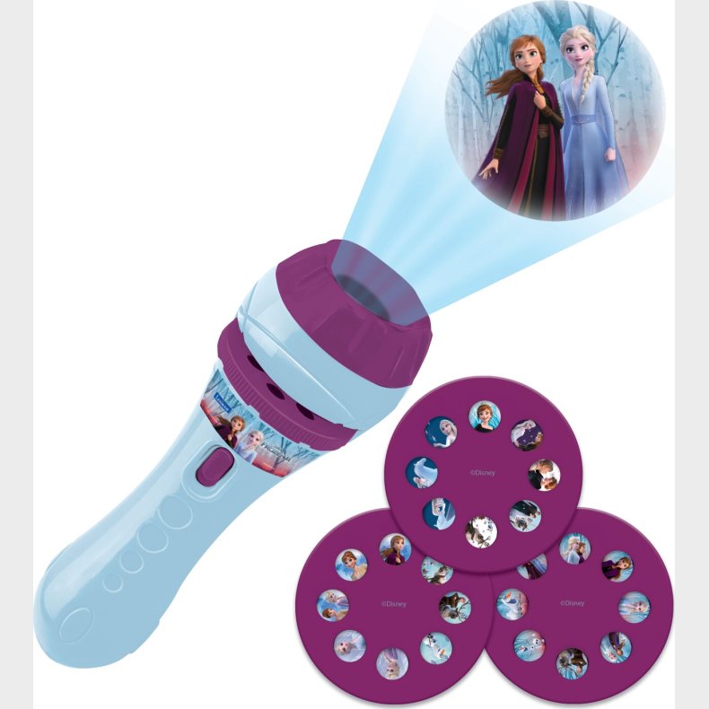 Lexibook - Projektor Til Brn - (ltc050fz)