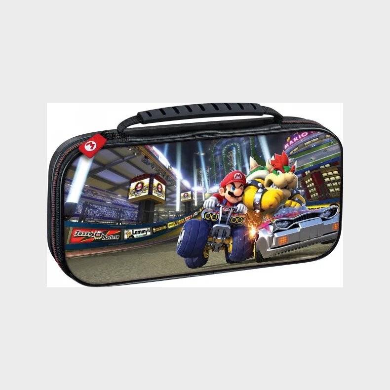 Nacon Switch Travel Case Mario Kart Switch Lite/switch Oled