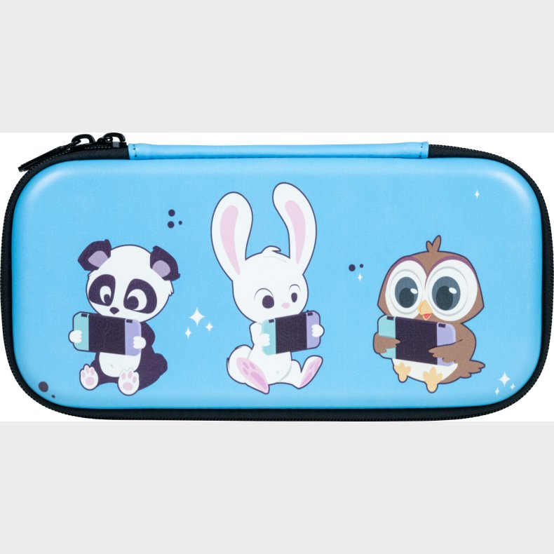Bigben Bag Rabbit/owl/panda Switch Lite/switch Oled