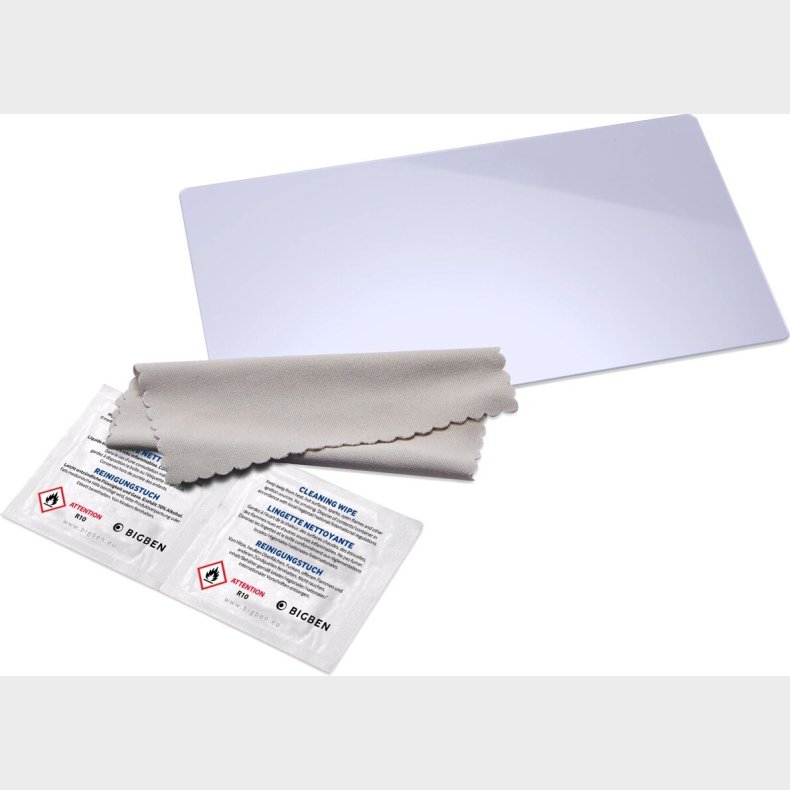 Bigben Tempered Glass Screen Protector - Switch Oled