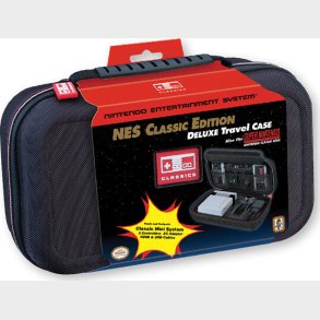 Nacon Classic Mini Official Case Officially Licensed Nes/snes