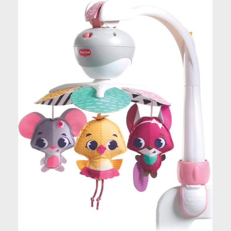 Tiny Love - Take Along Mobile - Princess (3333130554)