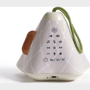 Tiny Love - 3-in-1 Tiny Dreamer Musical Projector - Boho Chic (3333130681)