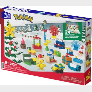 Mega Construx - Pokmon Julekalender