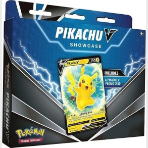 Pokmon - V Box Showcase - Pikachu