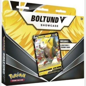 Pokmon - V Box Showcase - Boltund