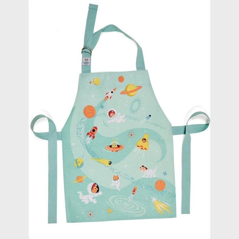 Threadbear - Forklde - Astronauter