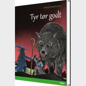 Tyr T�r Godt, Gr�n L�seklub - S�ren Elmerdahl Hemmingsen - Bog