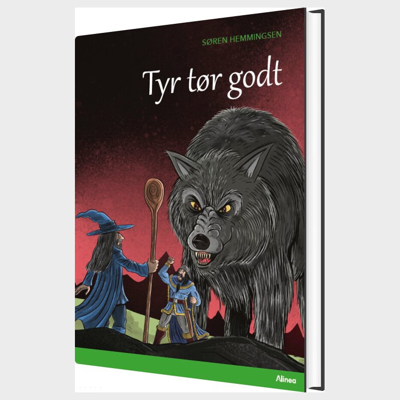 Tyr T�r Godt, Gr�n L�seklub - S�ren Elmerdahl Hemmingsen - Bog