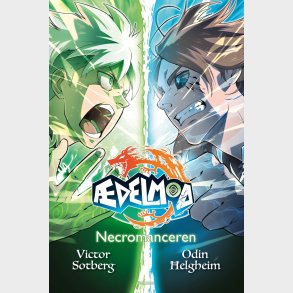 �delmod 2 - Necromanceren - Victor Sotberg - Bog