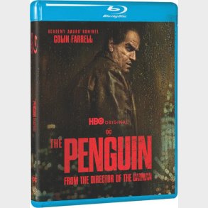 The Penguin - S�son 1 - Blu-Ray - Tv-serie