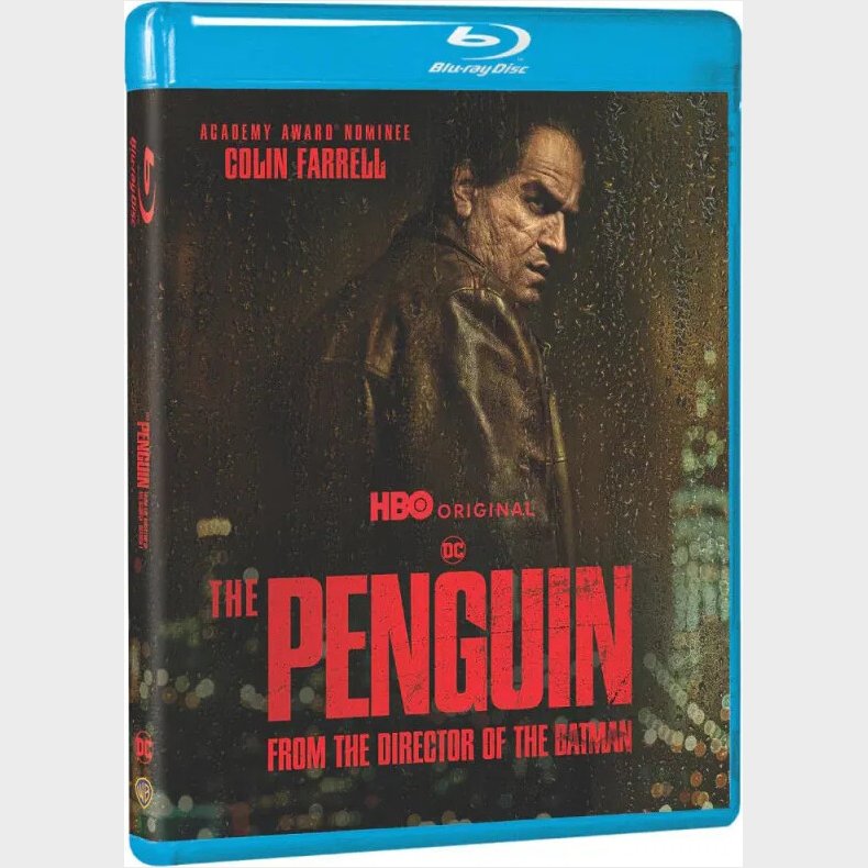 The Penguin - S�son 1 - Blu-Ray - Tv-serie