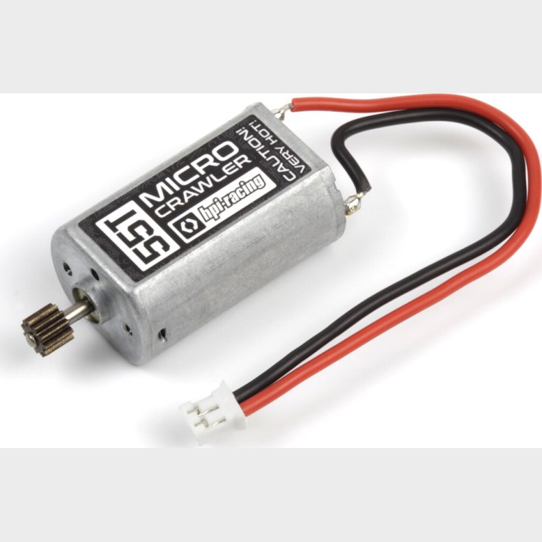 Micro Crawler Motor 55t (180 Size) - Hp160834 - Hpi Racing