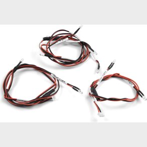 Venture18 Led Kit Type1 (picoblade) - Hp160853 - Hpi Racing